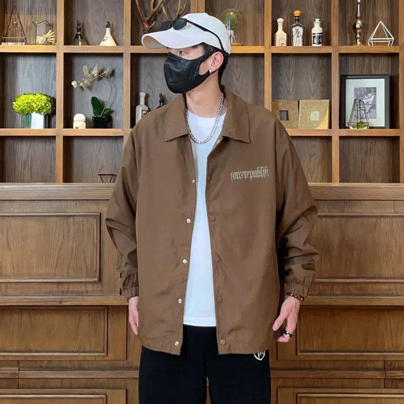 FORCEREPUBLIK Jackets Unisex-6