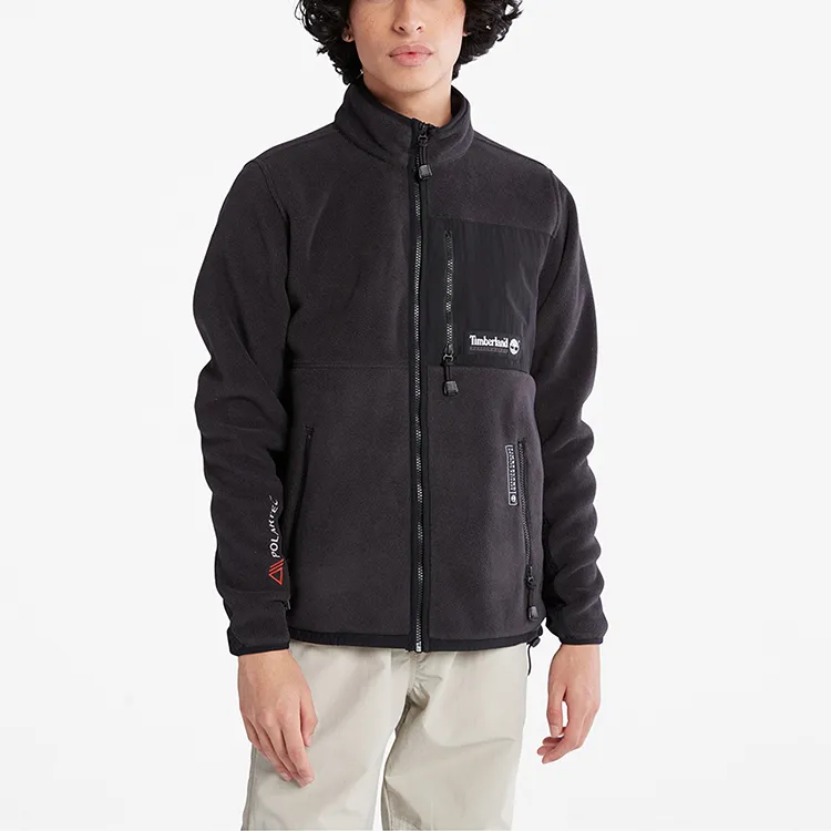 Timberland Jackets Unisex Black-6