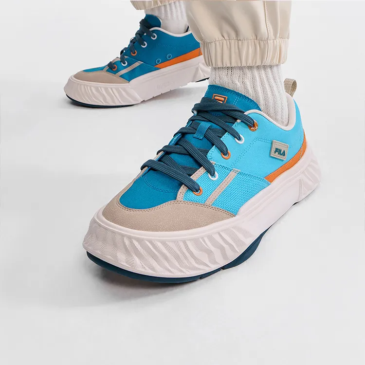 FILA Fosso 'Blue'-8
