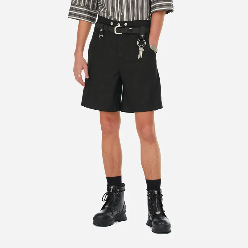 C2H4 R007 'Genesis' Casual Shorts Men-3
