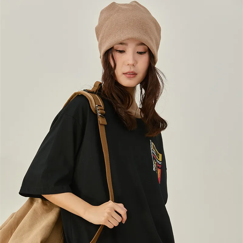 361° T Shirts Unisex Black-4