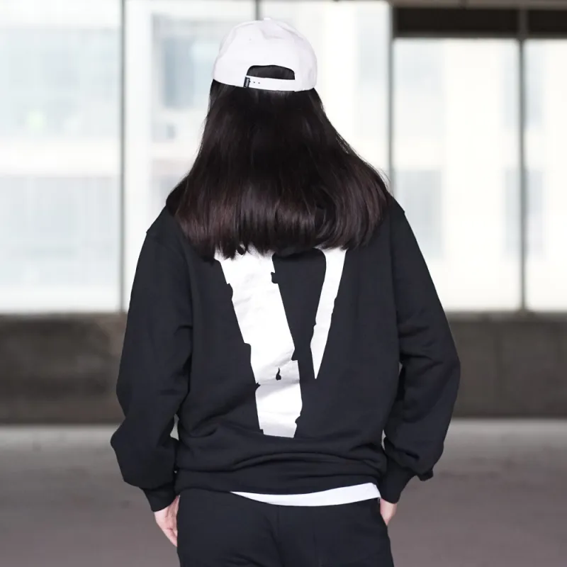 VLONE X Swavorski Friends Hoodie-4