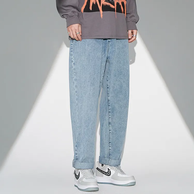 HRHO Jeans Unisex-8