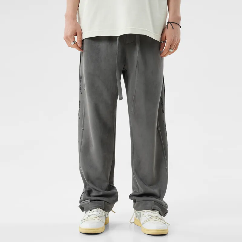 BJHG Casual Pants Unisex-10