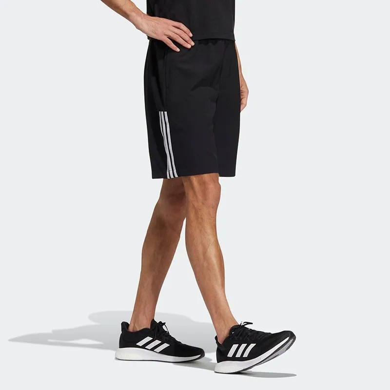 Adidas Sports Shorts Men Black-3