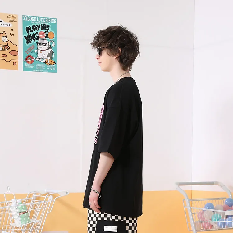 XXGOGO T-Shirts Unisex-3
