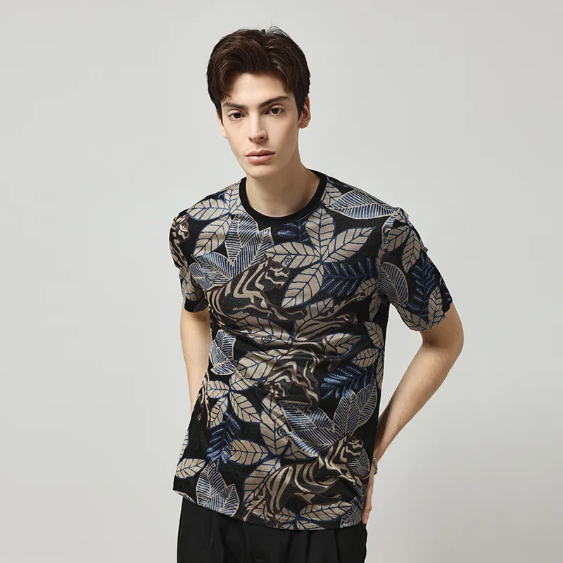 RARE T Shirts Men Multicolor-4