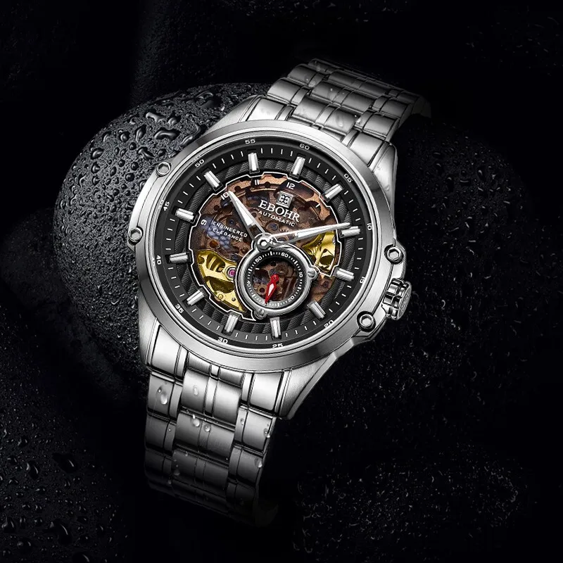 EBOHR Men Explorer Collection Watch-1