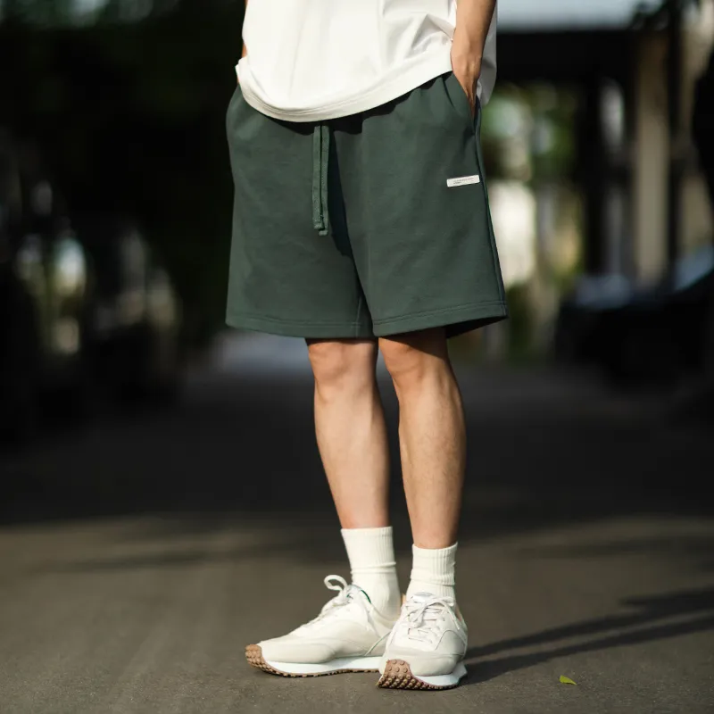 PSO Brand Casual Shorts Unisex-11