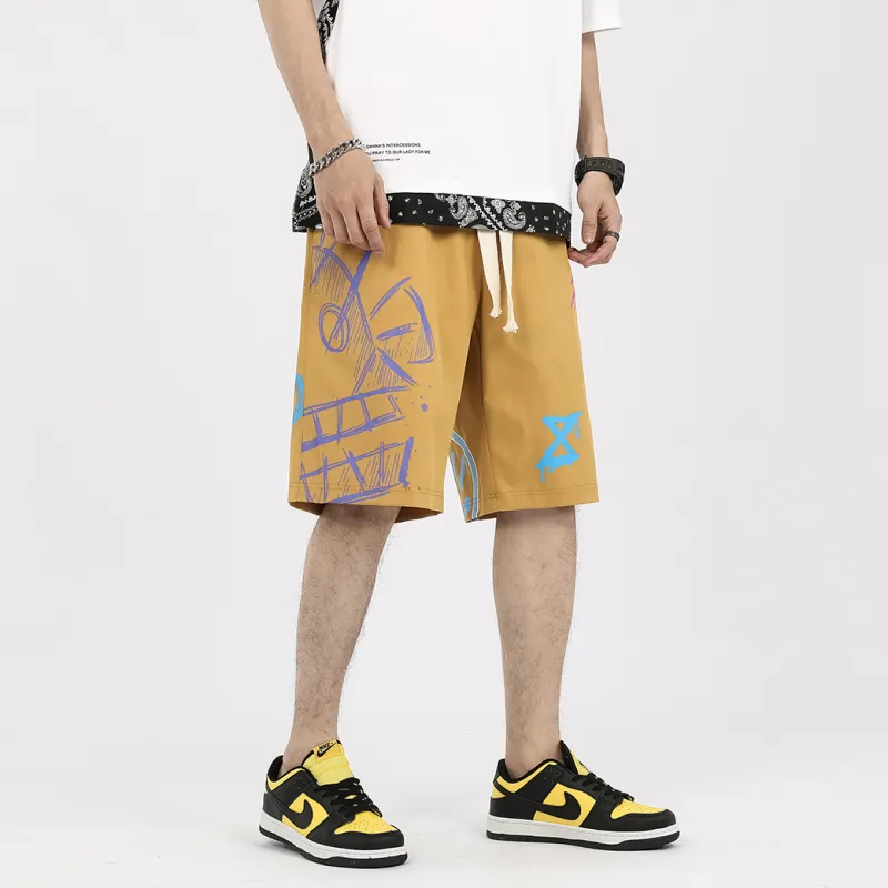 IGOI Casual Shorts Unisex-11