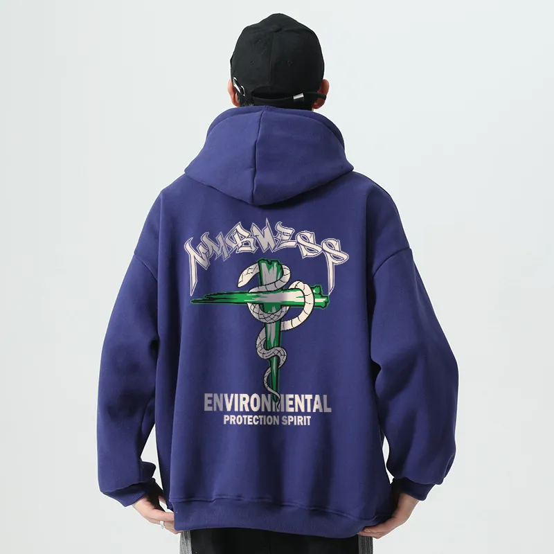 UMBNESS Sweatshirts Unisex-17