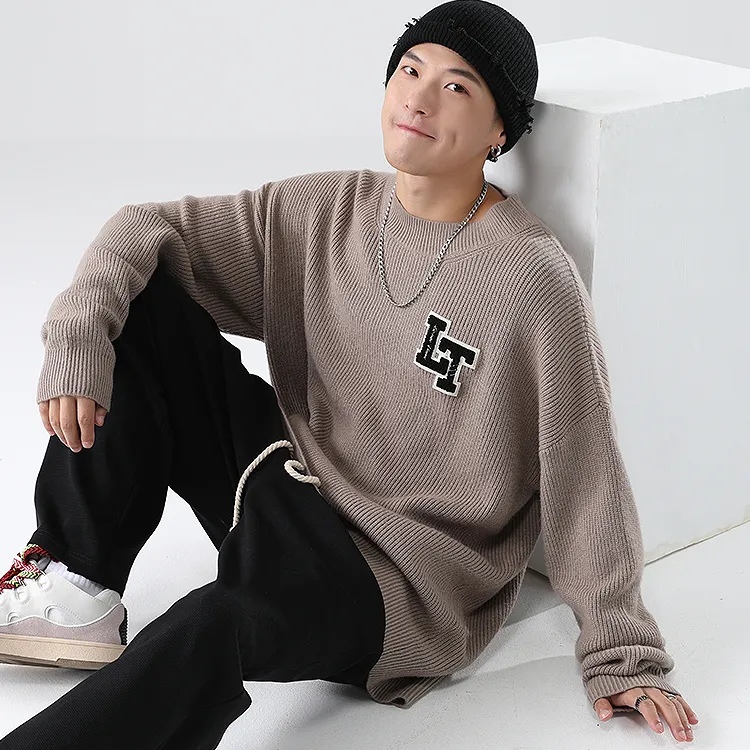 LOMBT Sweaters Unisex-2