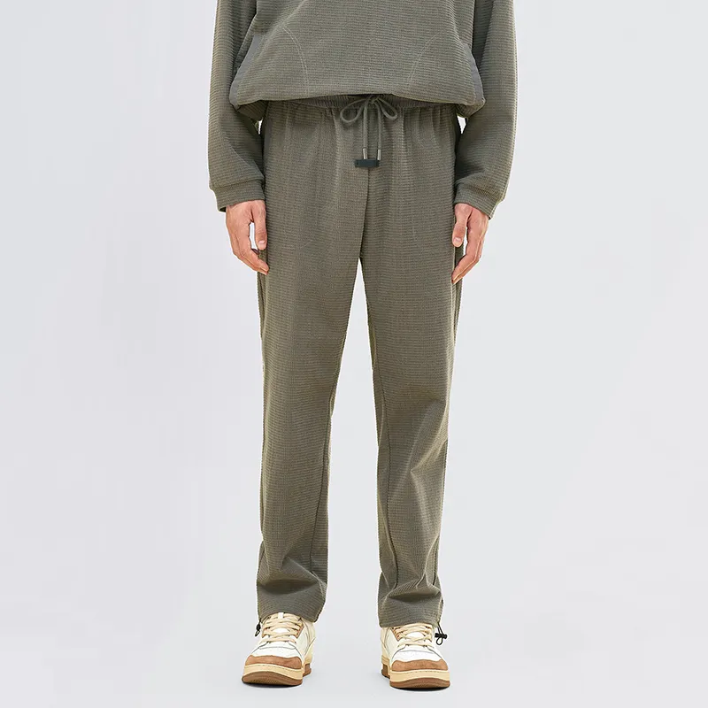 BAGGL Straight Casual Pants Unisex-9