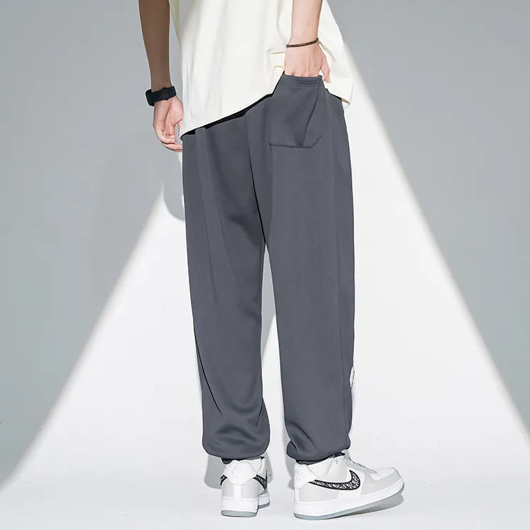 HRHO Knitted Sweatpants Unisex-7