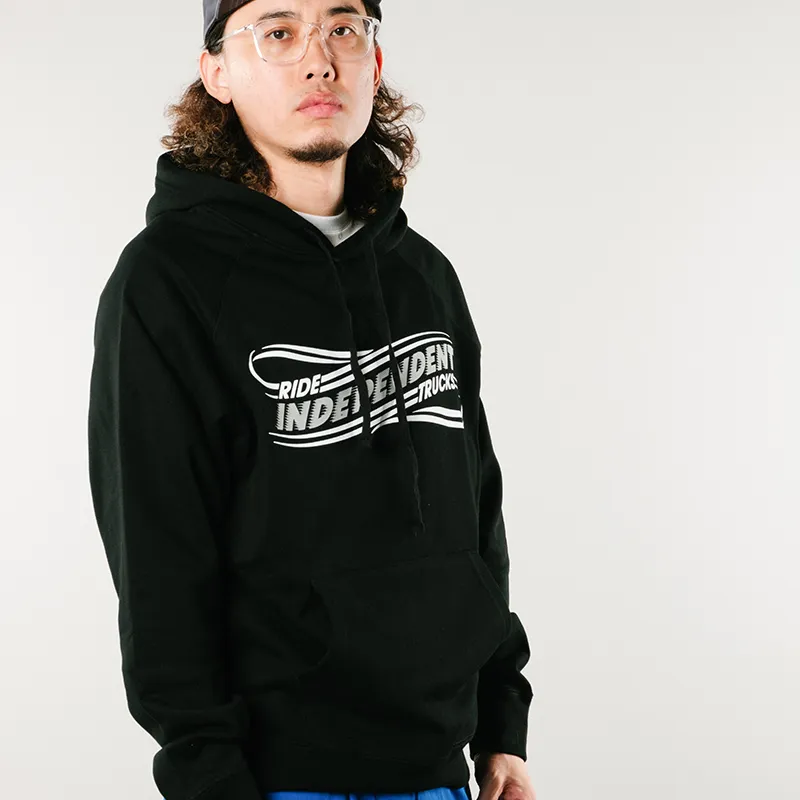 INDEPENDENT Sweatshirts Unisex Black-2
