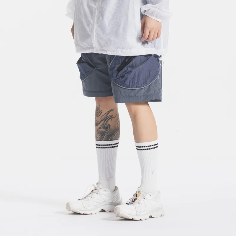 ENSHADOWER Casual Shorts Unisex-11