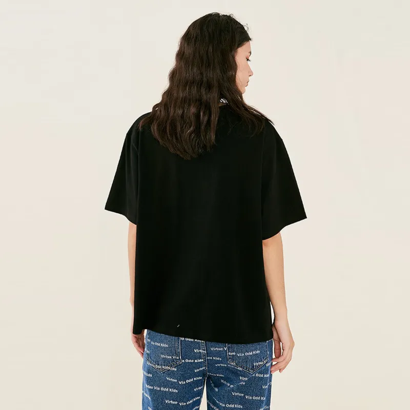 Vv.ok X ICONS Lab T Shirts Unisex-3