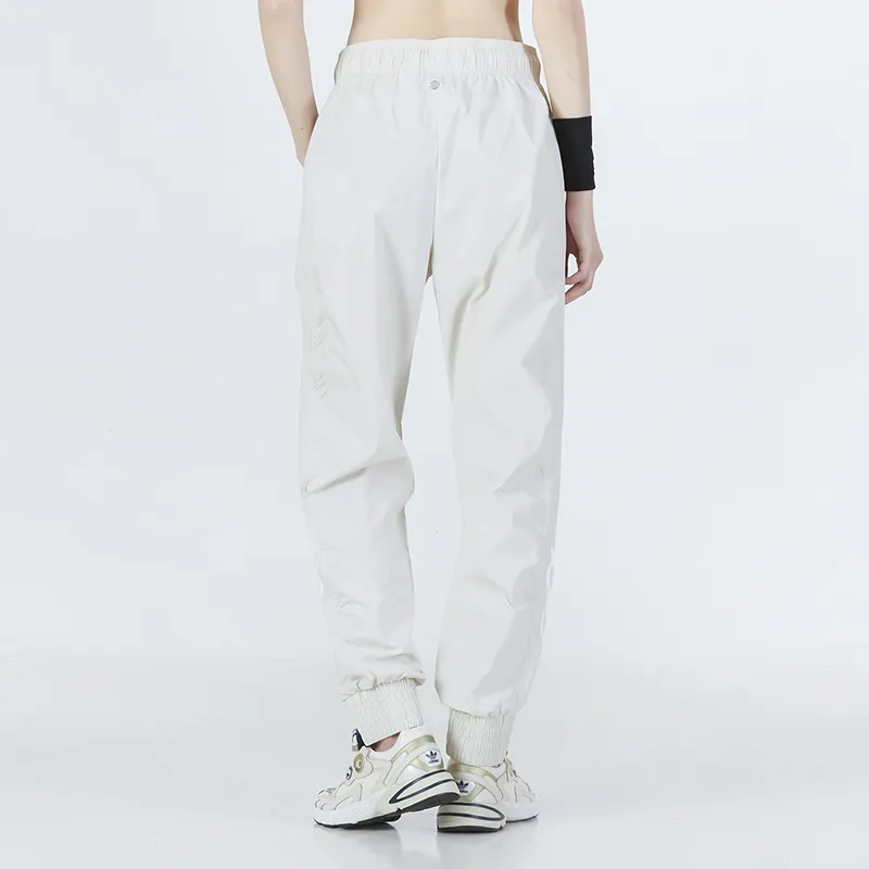 Adidas Knitted Sweatpants Women's White-3