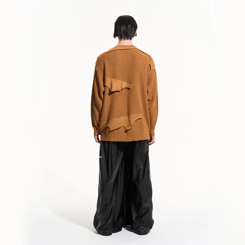 BLINDNOPLAN Loose Fit Sweater Unisex-7