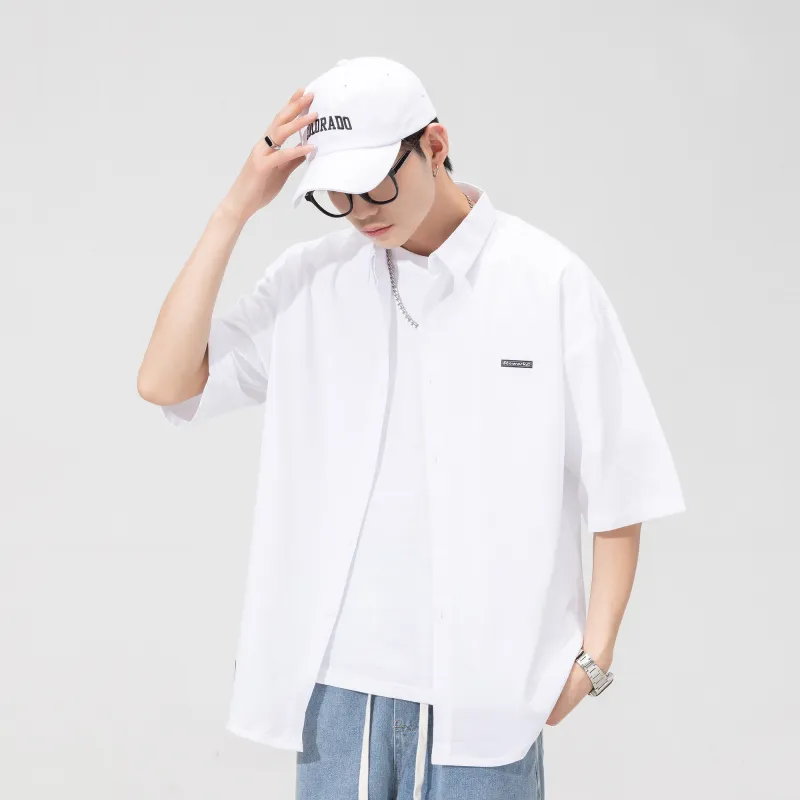 STNW Shirt Matching Sets Men-16