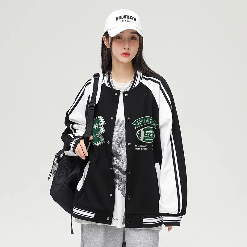 SCRM Baseball Jerseys Unisex-2