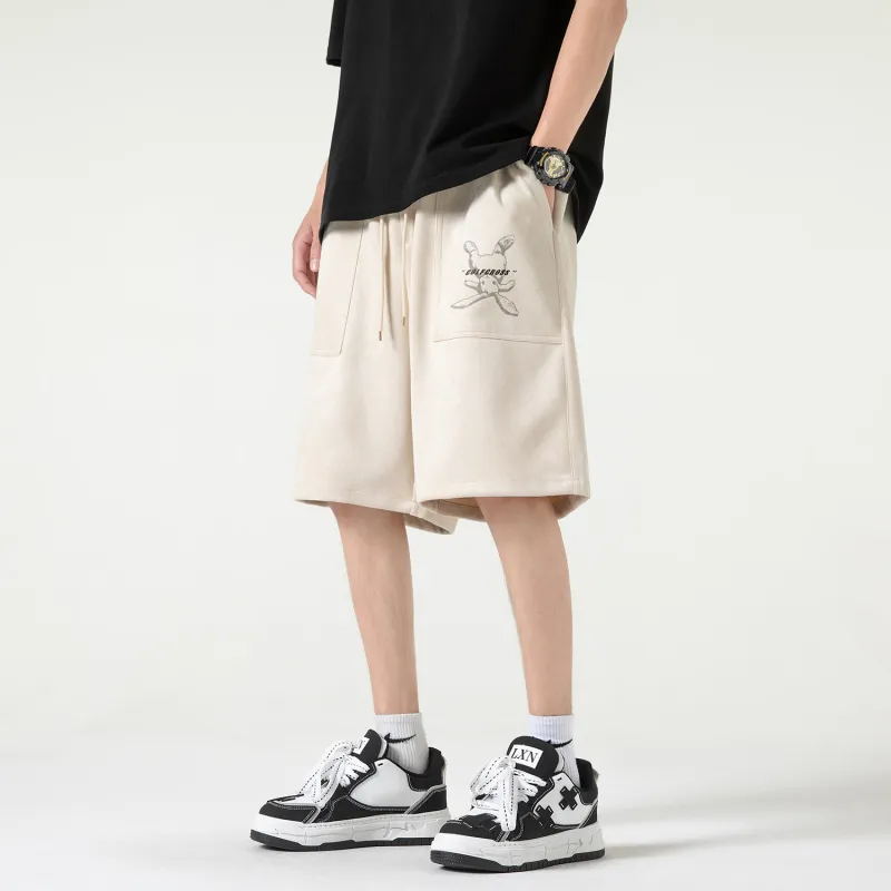 GOLFCROSS Casual Shorts Unisex-15