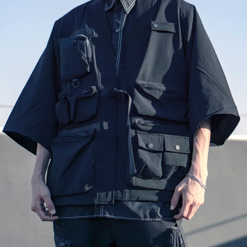 VIP Functional Series Loose Fit Jacket Spring And Fall All Summer Men's-9