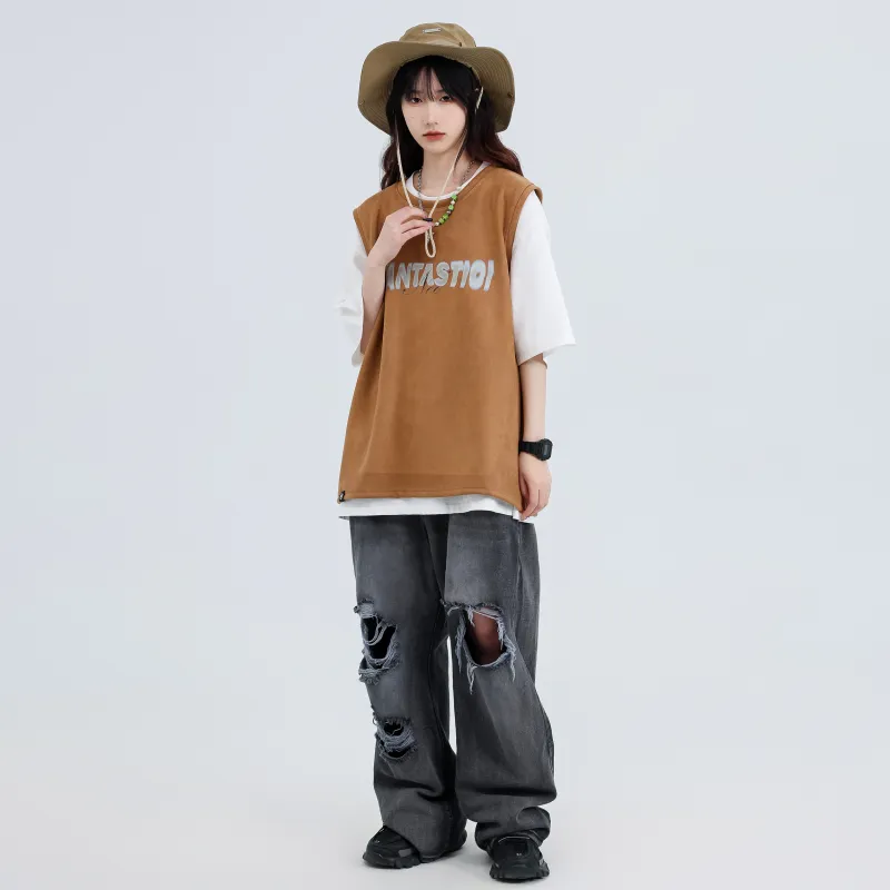 NEO FANTASTIC Tank Tops Unisex-4