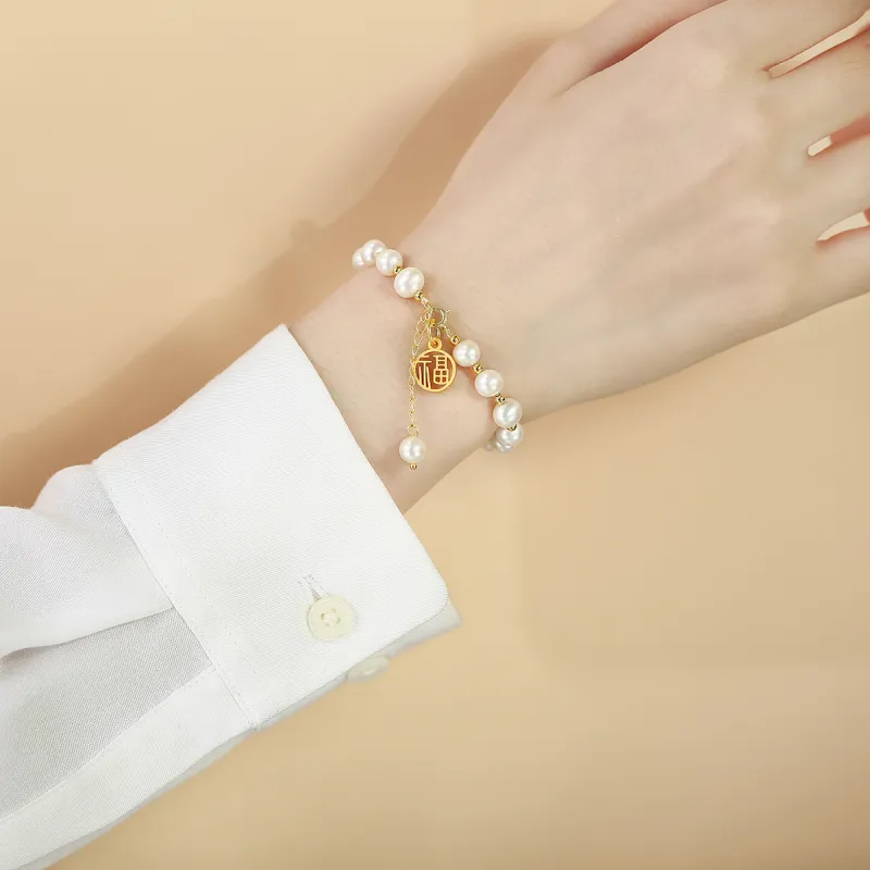 LIANDUO Bracelets Women's-3