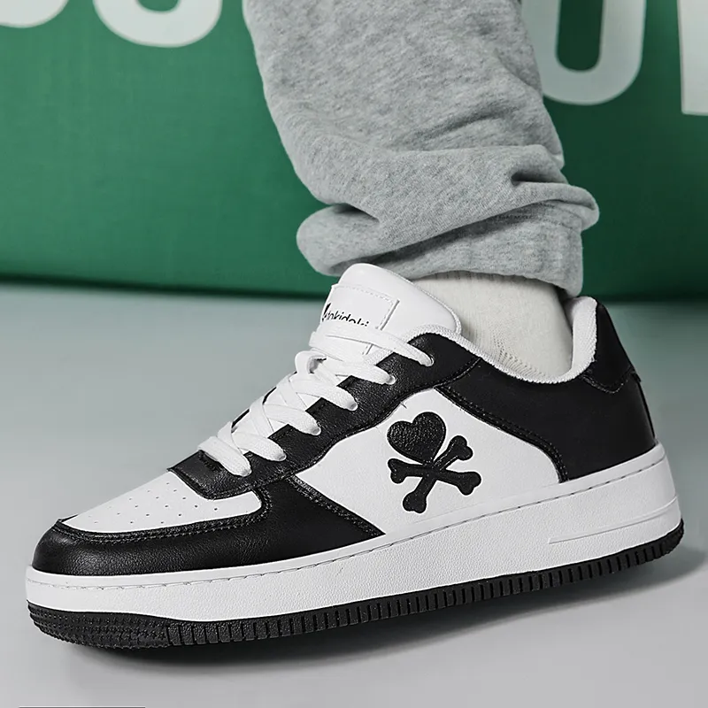 Tokidoki Stylish Skateboarding Shoes Unisex-8