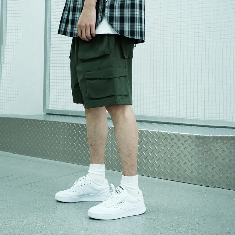 TBALLERBRAND SS22 Loose Fit Shorts Men's-11