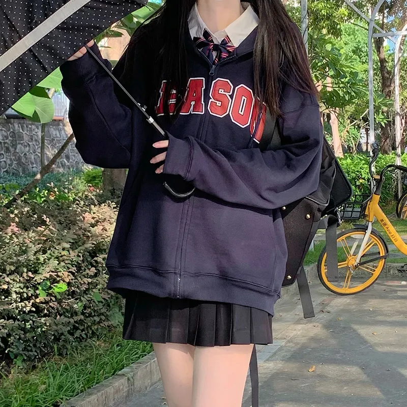Tokyo Season Sweatshirt Women's-100
