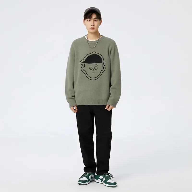 PEACEBIRD MEN x Seiji Matsumoto Knitwear Unisex-10