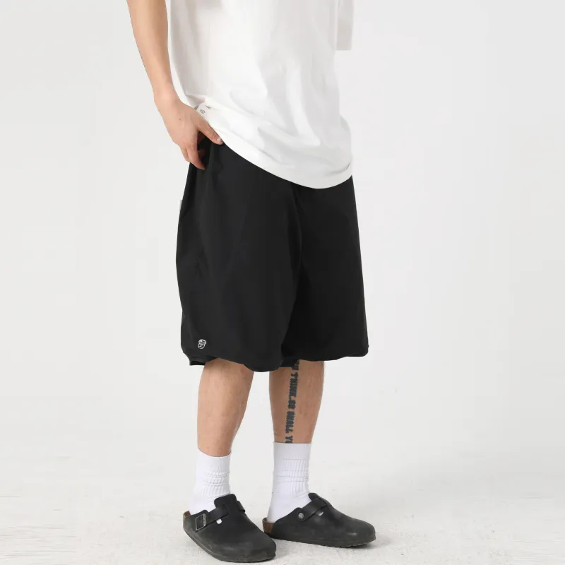 KXLFCHN Loose Fit Shorts Unisex-2