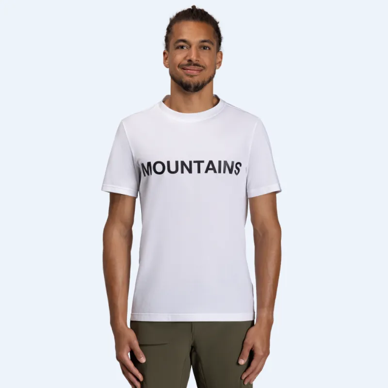 MAMMUT QD T Shirts Men-21