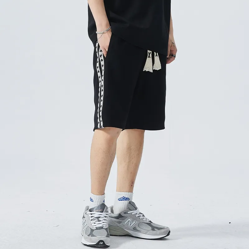 SCRM Casual Shorts Unisex-4