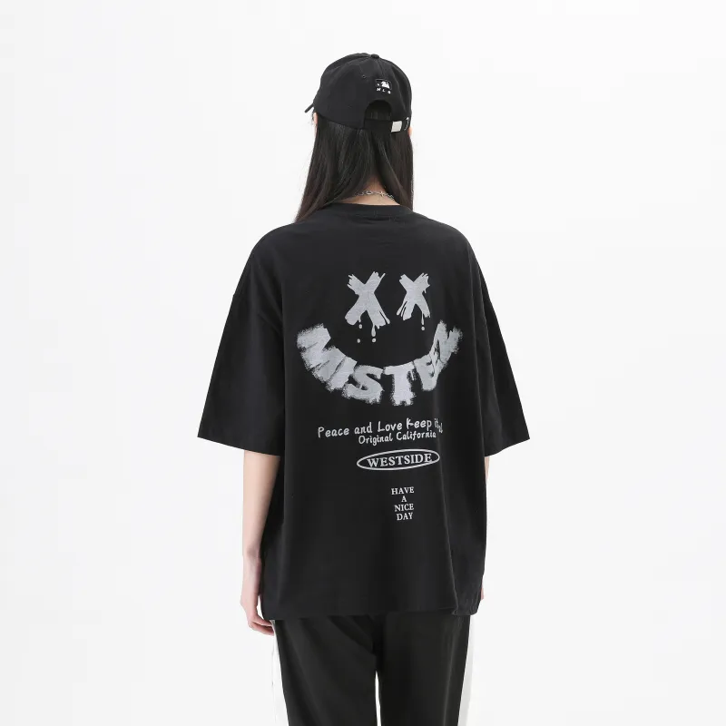 MISTEEZ T-Shirts Unisex-3