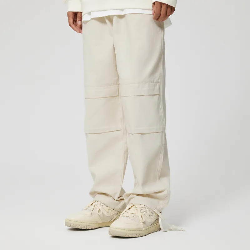 ROCAWEAR Straight Thickened Casual Pants Unisex-10