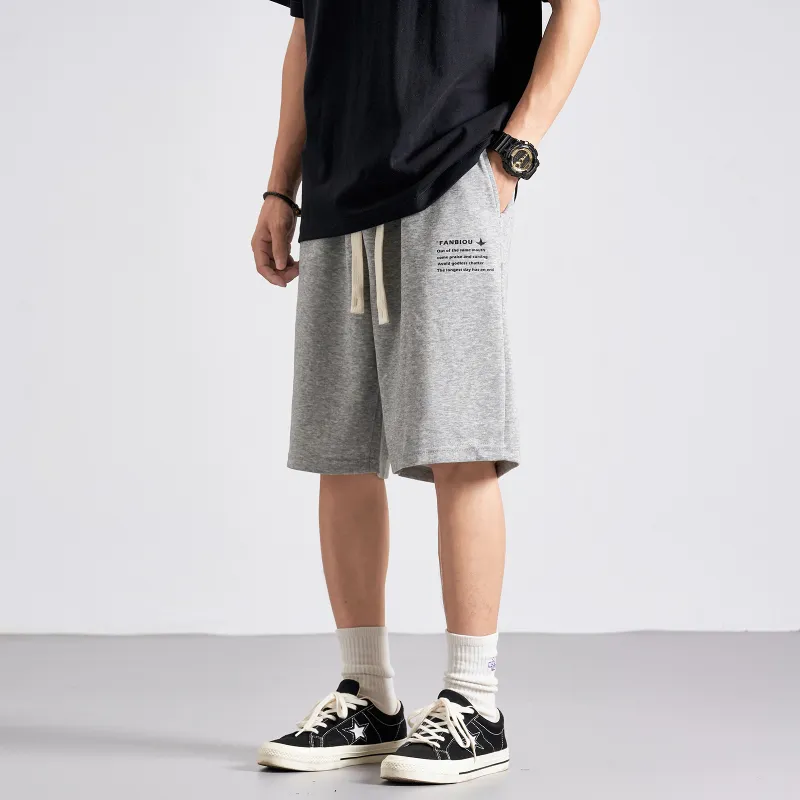FANBIOU Casual Shorts Unisex-10
