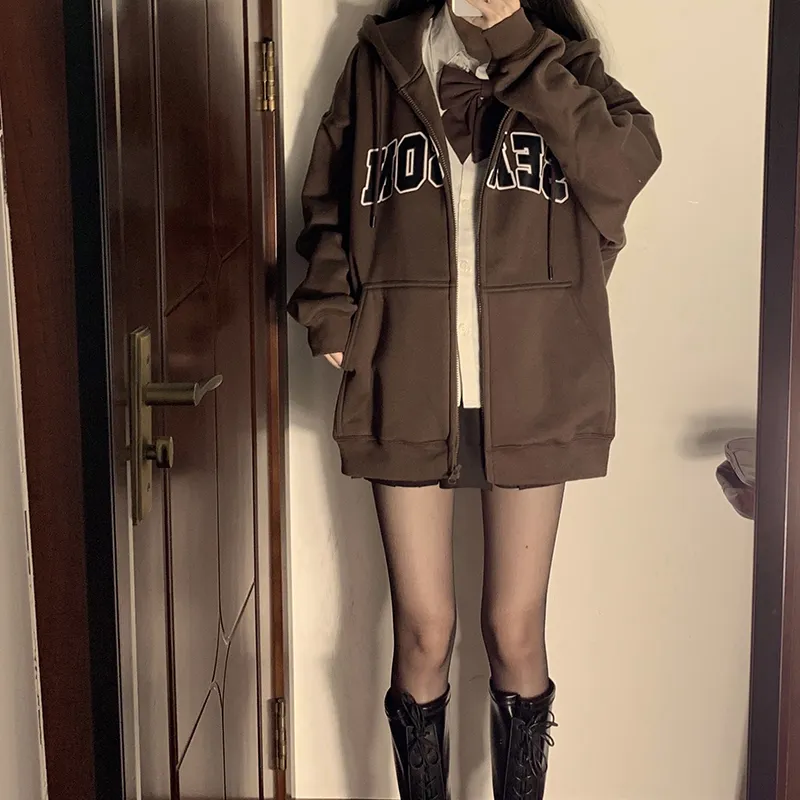 Tokyo Season Sweatshirt Women's-161