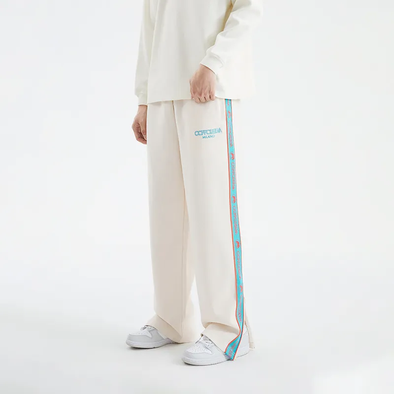 COPPOLELLA Knitted Sweatpants Unisex-9