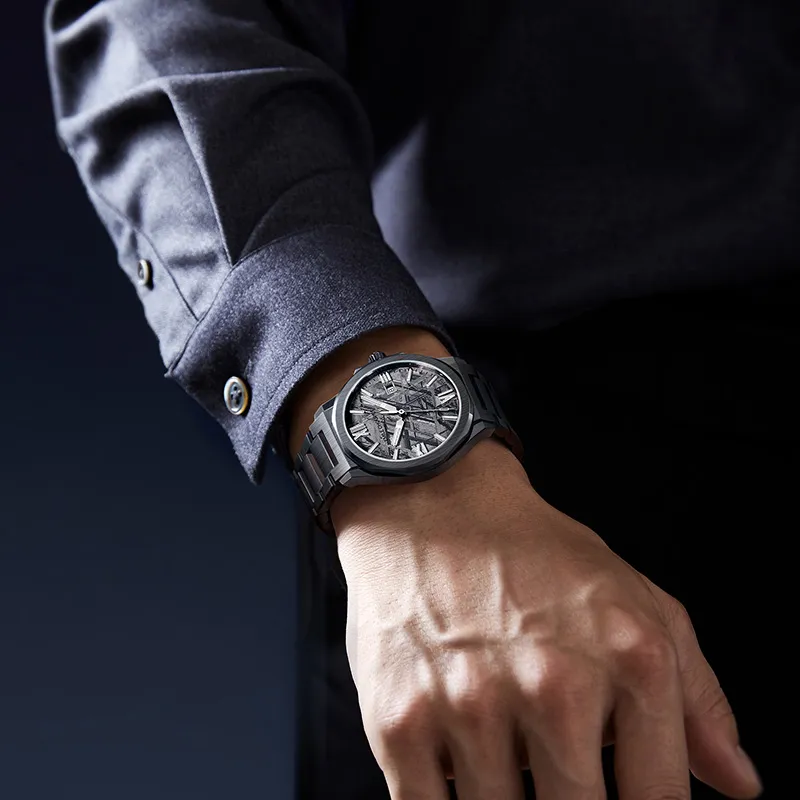 EMILE CHOURIET Men Watch-6