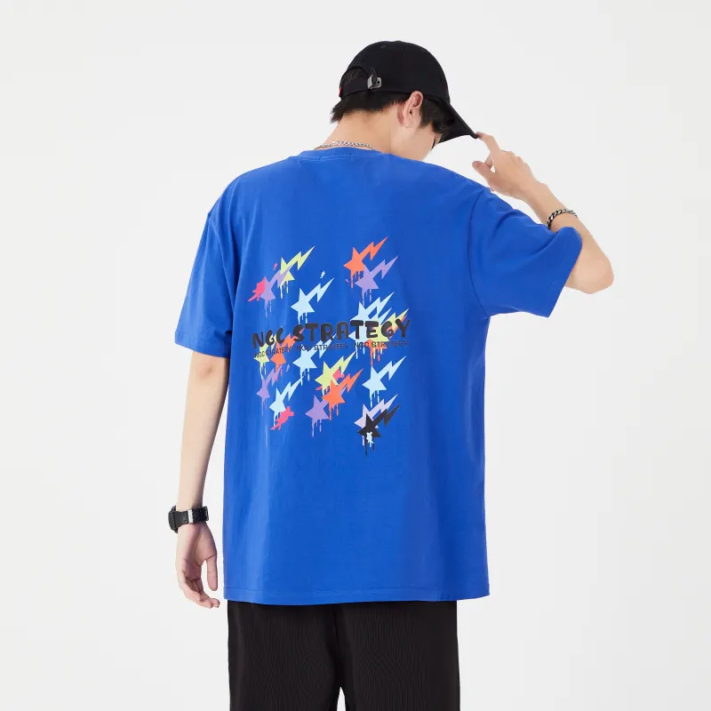 NGC STRATEGY NGC STRATEGY X EDVARD MUNCH T-Shirts Unisex-28