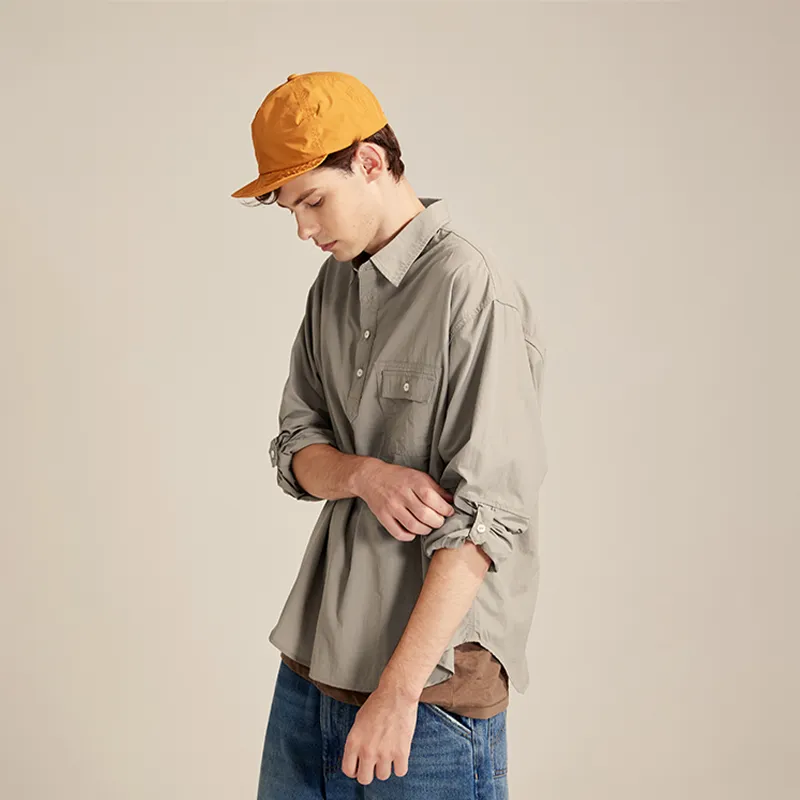 Prth Promethean Shirts Unisex Apricot-4