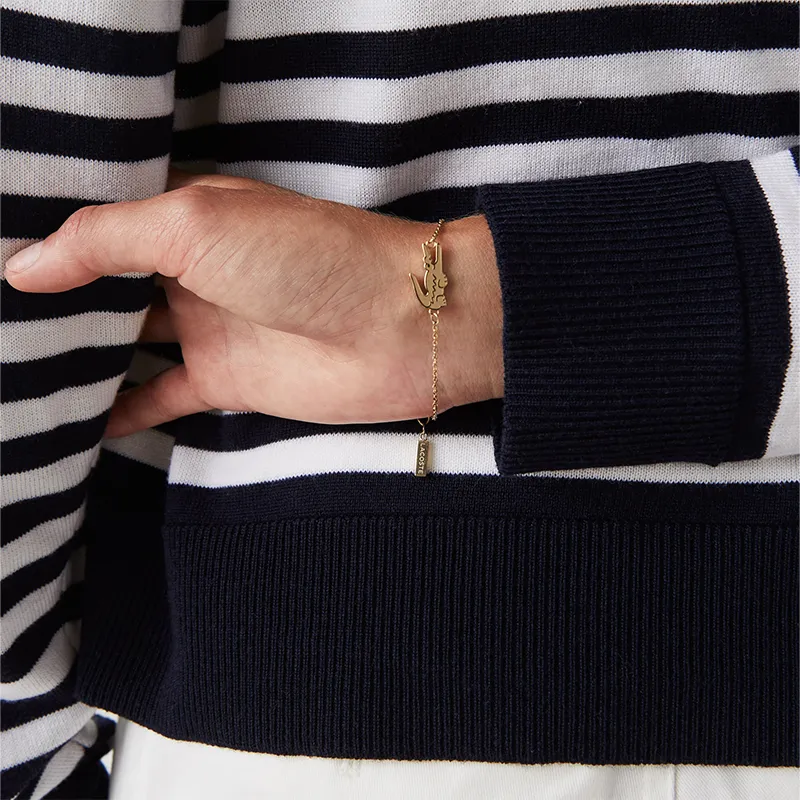 LACOSTE Bracelets Women's Gold-4