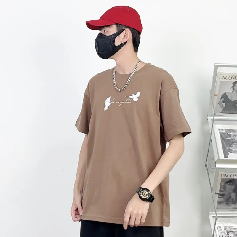 FORCEREPUBLIK T-Shirts Unisex-22