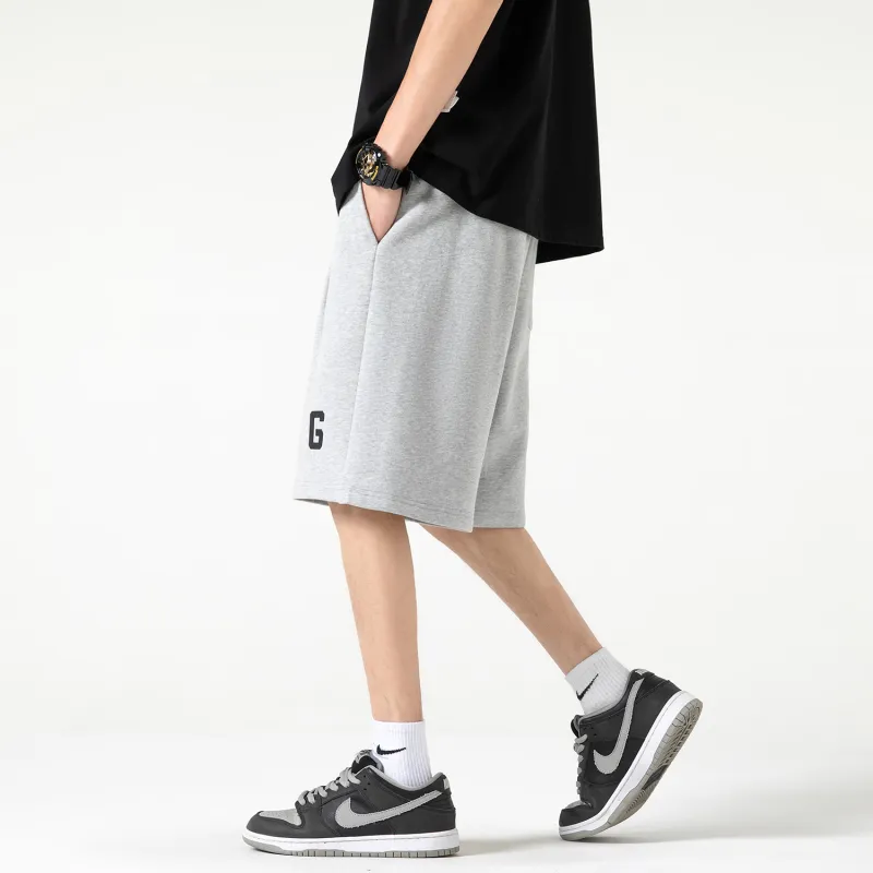 GOLFCROSS Casual Shorts Unisex-10