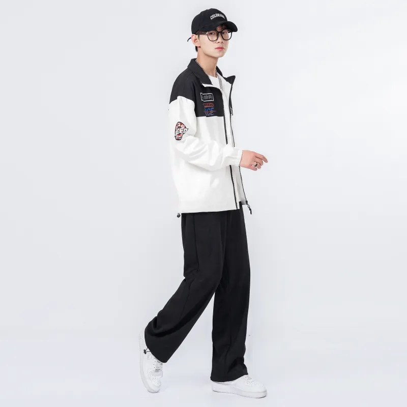 LIGHTNING BEAR Jackets Unisex-8