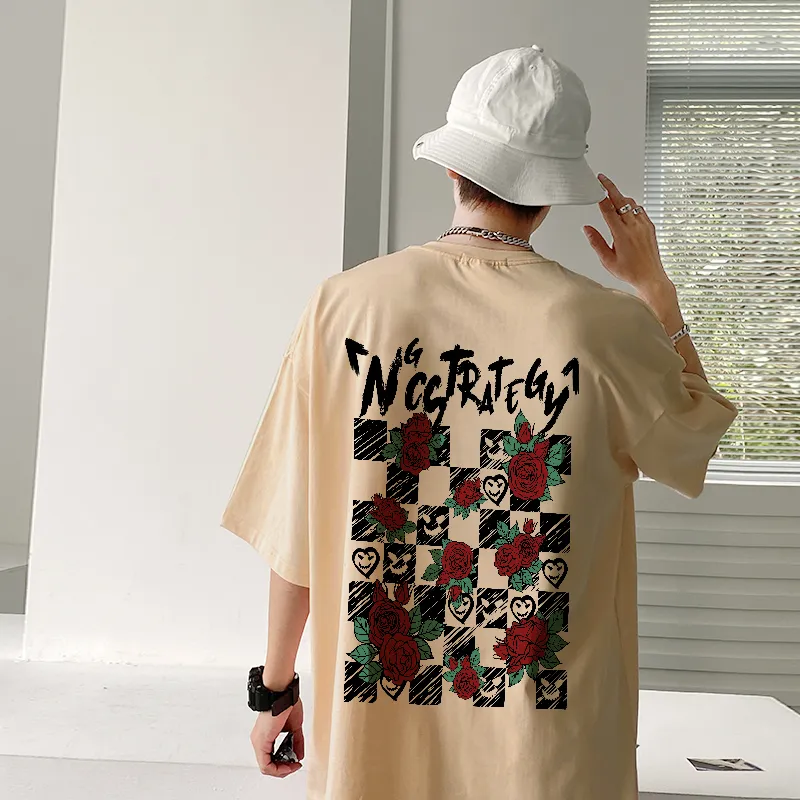 NGC STRATEGY T-Shirts Unisex-2