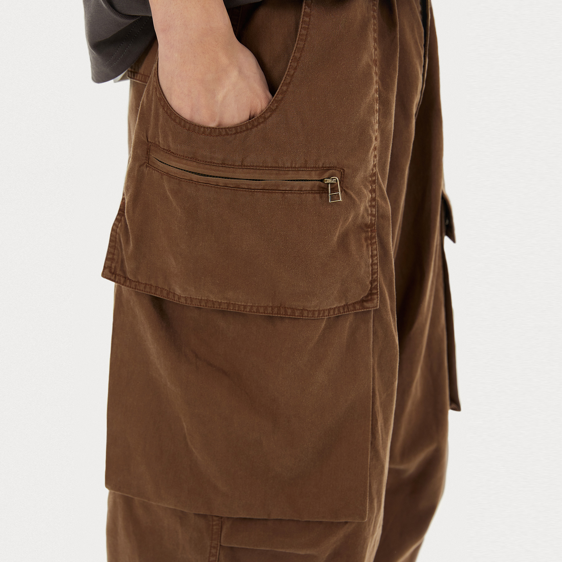 NOTHOMME Cargo Pants Unisex - POIZON